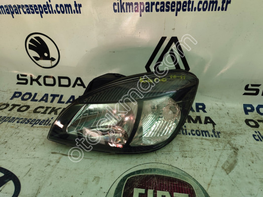 Kia Rio ön sol far
