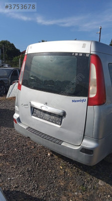 Chery taxim bagaj kapagi yedek parça