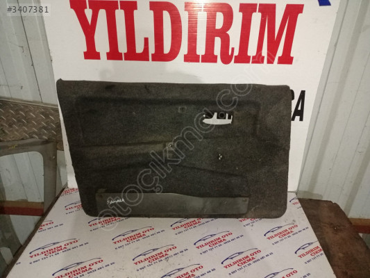 LADA SAMARA SOL ÖN KAPI DÖŞEMESİ