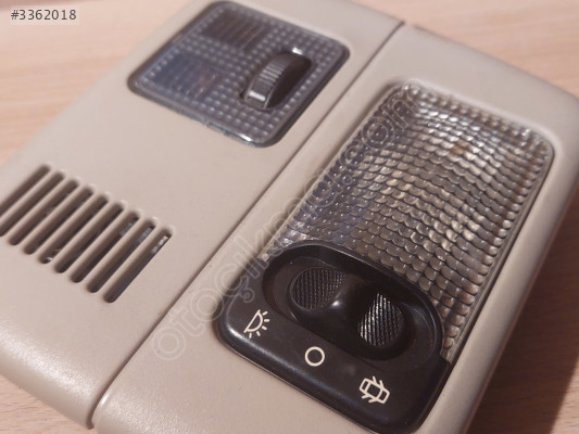 PEUGEOT 406 TAVAN LAMBA SET ORJINAL