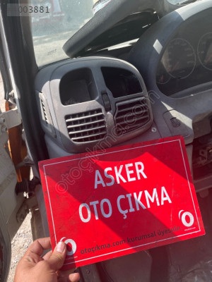 Ducato 2 sağ sol üflemeler