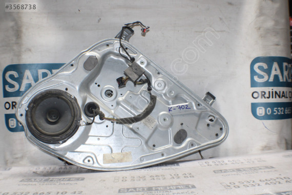 ÇIKMA FORD FOCUS 2 SAĞ ARKA CAM KRİKOSU K-702