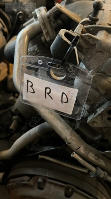 VOLKSWAGEN 2.0 TDİ BRD - DOLU