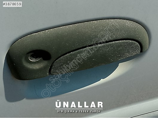 RENAULT KANGO KAPI KOLU ve TÜM AKSAMLARI | ÜNALLAR OTO ÇIKMA |