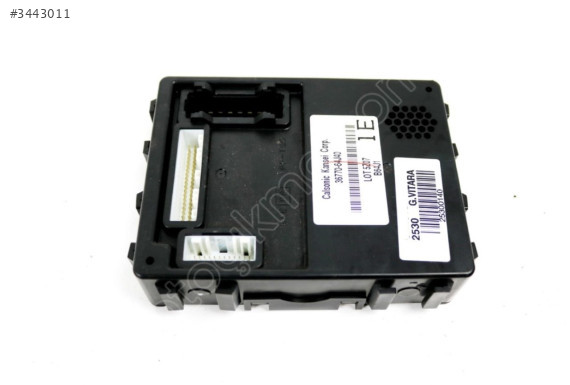 Suzuki Grand Vitara BCM Konfor Beyni Modülü 36770-64J40