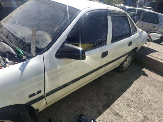 ÖZMEN OPEL VECTRA A SAĞ SOL ÖN ARKA CAM KRİKOSU MOTORU TK