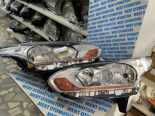 FORD CONNECT SAĞ SOL FAR ADET FİYAT (2014_2018) DEPO SIFIR