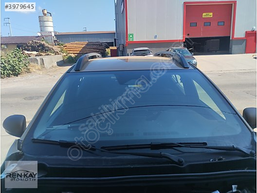 DACİA SANDERO STEPWAY JOGGER ÖN CAM ORJ HATASIZ RENKAY KOCAELİ