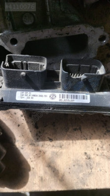 IAW 59F.M7 46808850 FIAT DOBLO MOTOR BEYNİ