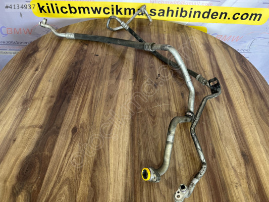 BMW F10 ÇIKMA ORJİNAL KLİMA BORUSU