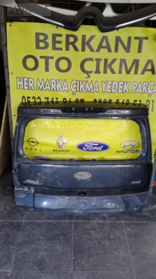 Orijinal Yeni Model Kia Soul Bagaj Kapağı