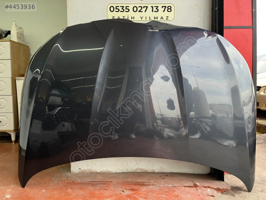 MEGANE 4 ÖN KAPUT ORJİNAL