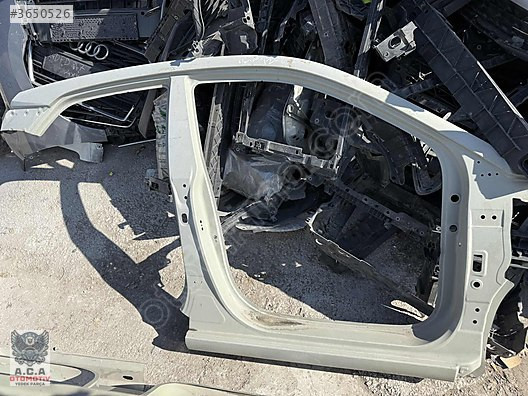 HYUNDAİ İ20 YAN DUVAR MARSPİYEL SACI ÖN DİREK ORJİNAL SIFIR