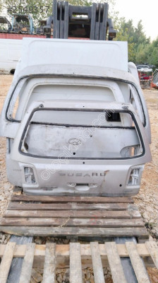 SUBARU FORESTER BAGAJ KAPAĞI ÇEVİK OTO BURSA.