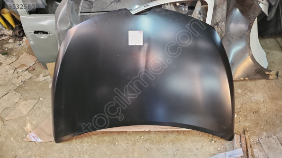CLIO 4 KAPUT SIFIR KUSURLU