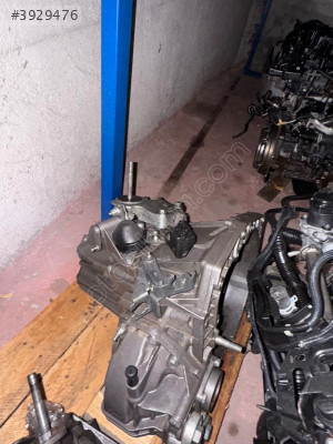 Lancia delta manuel 6 ileri komple Şanzıman çıkma orijinal