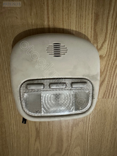 Citreon c4 tavan lambası