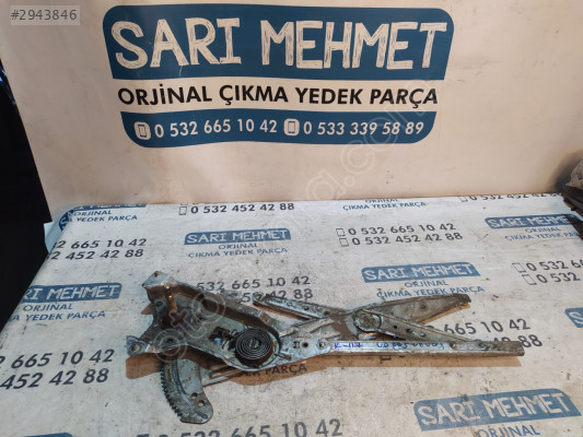ÇIKMA RENAULT KANGOO SAĞ ÖN CAM KRİKOSU K-117