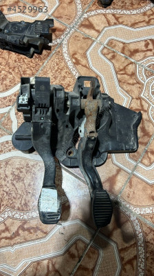 Fiat punto pedal takım