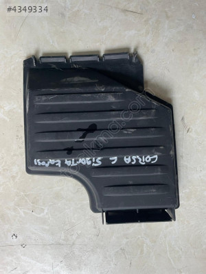 Opel Corsa C Sigorta Kutusu