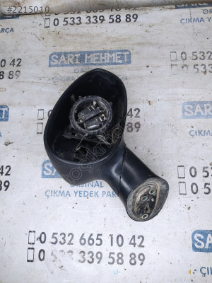 ÇIKMA FİAT LİNEA SAĞ DİKİZ AYNASI