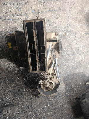 Opel G kalorifer kazanı