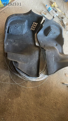 Hyundai accent era arka bagaj sağ sol döşemesi