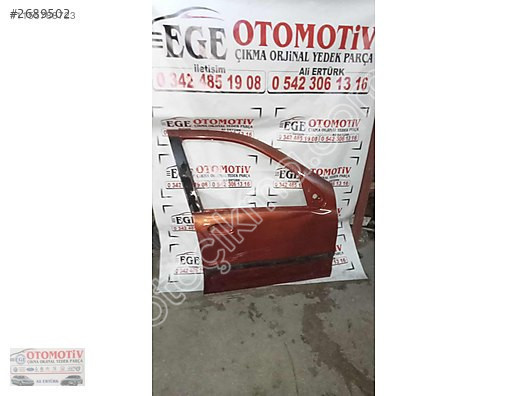 FİAT ALBEA SAĞ ÖN KAPI ORJINAL