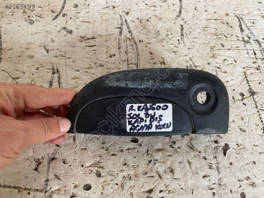 RENAULT KANGOO SOL ÖN KAPI DIŞ AÇMA KOLU 1998-2001 MODEL