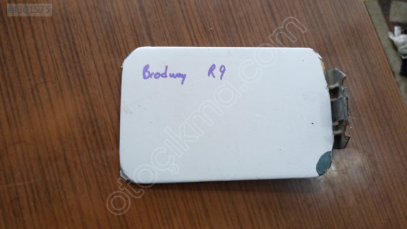 Broadway depo kapağı