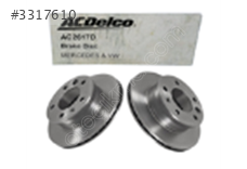 MERCEDES-VW GRUP FREN DISKI ON MERCEDES SPRINTER B901>B904 . VW L