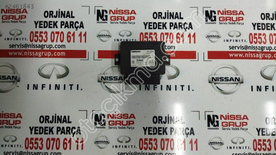 NİSSAN QASHQAİ EL FREN BEYNİ ÇIKMA PARÇA J11 2014-2016