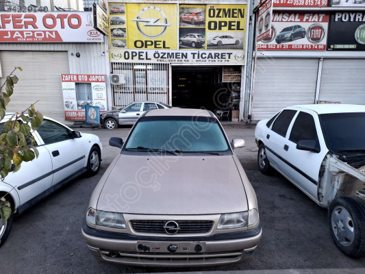 ÖZMEN OPEL ASTRA F ÇIKMA SAĞ SOL ÖN ARKA KAPI