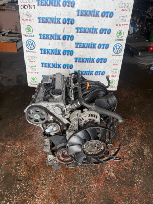 Volkswagen Passat B5 1.8 20v Adr Kodlu Motor