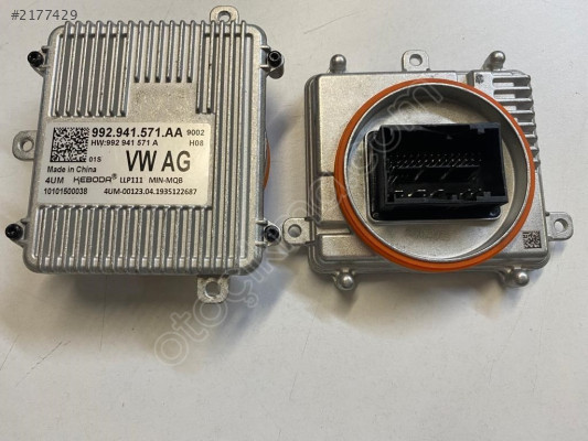 992941571AA AUDI SEAT SKODA VW XENON FAR BEYNI