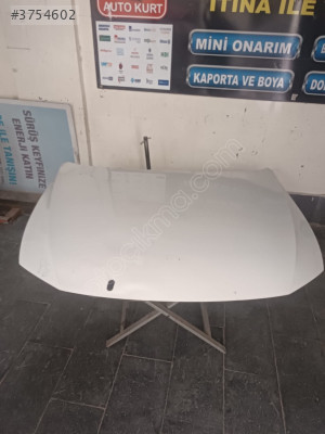 Passat  B8 hatasız kaput