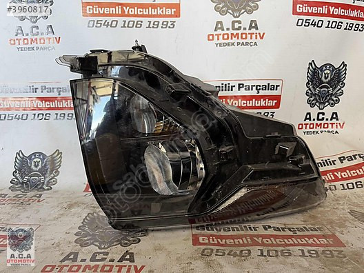 FORD COURİER 2024 ÇIKMA ORJİNAL TERTEMİZ SAĞ FAR