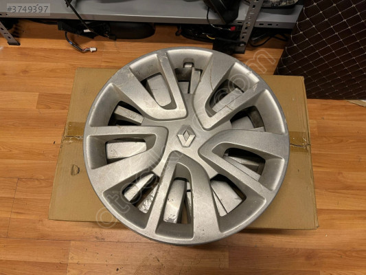 FLUENCE SYMBOL CLİO JANT KAPAĞI ORJİNAL ÇIKMA 403158763R 15inç