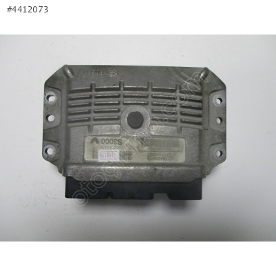 Renault Megane 1.6 Motor Beyni 8200283924 8200242405 S3000