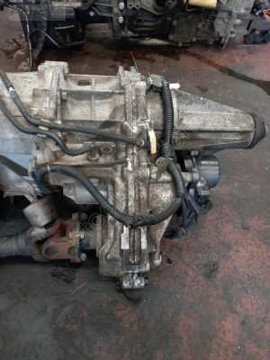 NİSSAN NAVARA 2.5 DCİ 4X4 OTOMATİK ARAZİ ŞANZIMANI