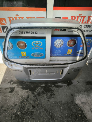 Hyundai Atos bagaj kapağı orijinal çıkma