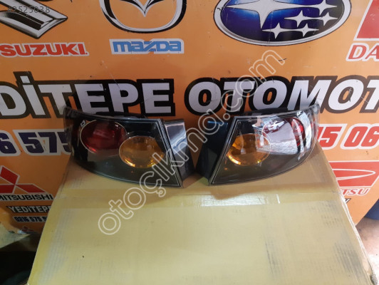 mazda 3 stop sağ sol