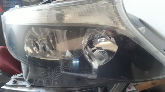 MERCEDES VİTO 2016 ÇIKMA FAR