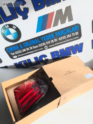 BMW F10 SAĞ DIŞ STOP LAMBASI SIFIR ORJİNAL