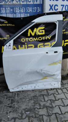 Ford courier 2025 sol ön kapı orijinal çıkma