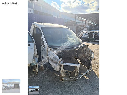 OTO CEM DEN HYUNDAİ STAREX KAMYONET ÇIKMA BOŞ KUPA