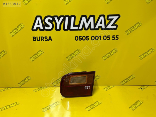 HONDA CİVİC  92-95 SAĞ İÇ STOP (ORJİNAL HATASIZ)