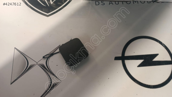 Citroen C4 X Arka Tampon Çeki Demir Kapağı 9840282680XT