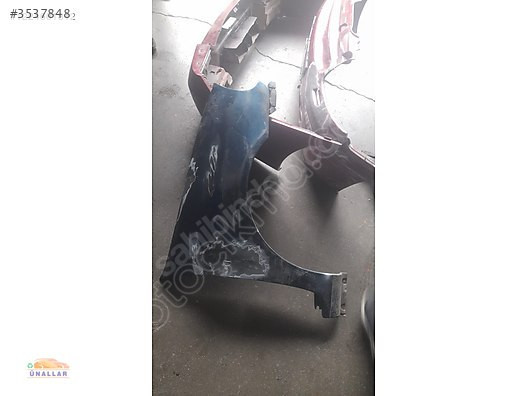 2000 Renault Clio Sağ Ön Çamurluk - Ünallar Oto Yedek Parça