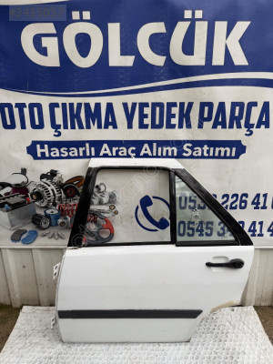 Fiat Tempra Sol Arka Kapı ORJİNAL